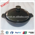 Made in China Ceramic Soup Pot /Cookware With Lid/ Kitchen Utensil Cooking Pot